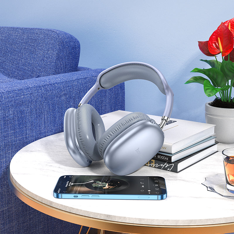Hoco W35 Air Triumph Wireless Headphone - Saleshubstore