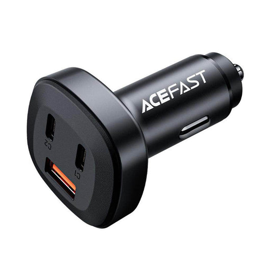 ACEFAST B3 66W Triple Port Fast Car Charger - Saleshubstore