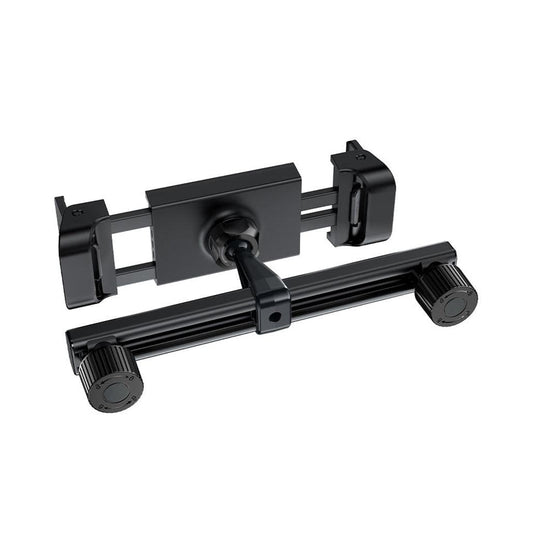 ACEFAST D8 Foldable Headrest Car Mount – Universal Tablet & Phone Holder for Rear Seat Entertainment (4.7–12.9”) - Saleshubstore