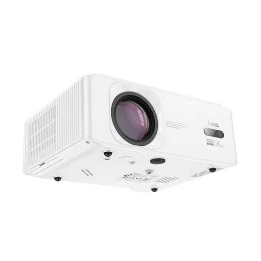 HOCO DT3 Smart Electric Focus Projector (1080P Android Version, EU) - Saleshubstore