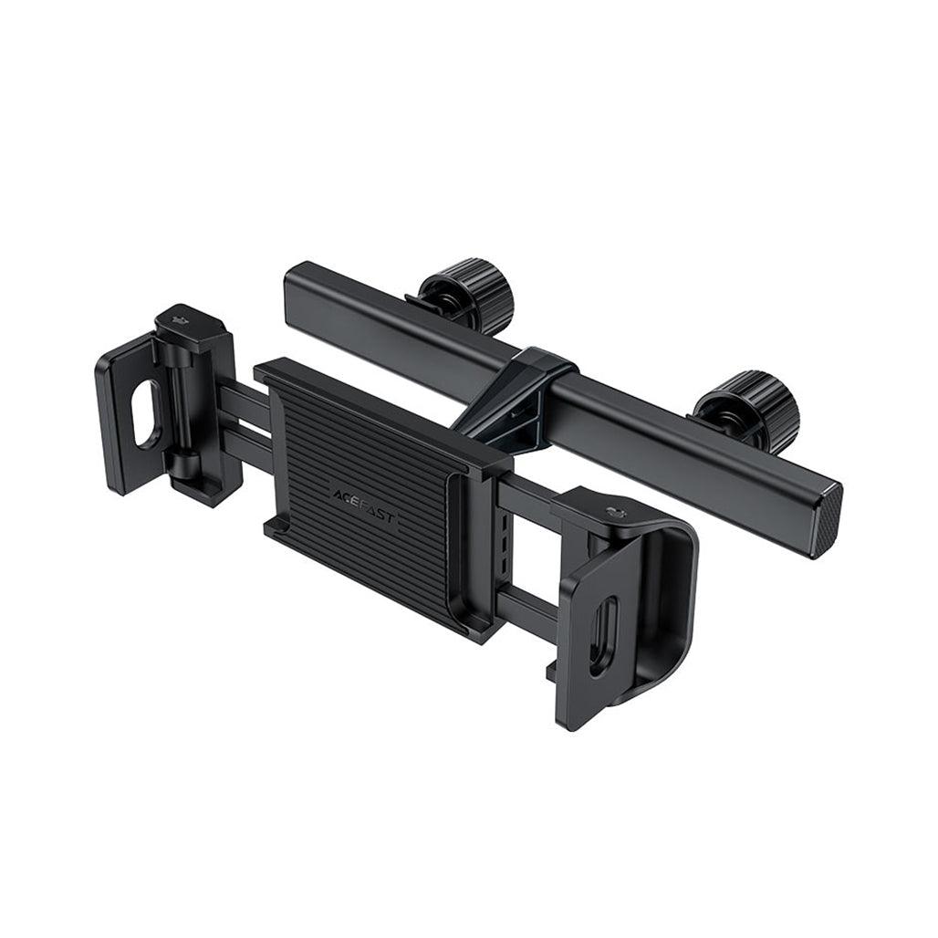 ACEFAST D8 Foldable Headrest Car Mount – Universal Tablet & Phone Holder for Rear Seat Entertainment (4.7–12.9”) - Saleshubstore