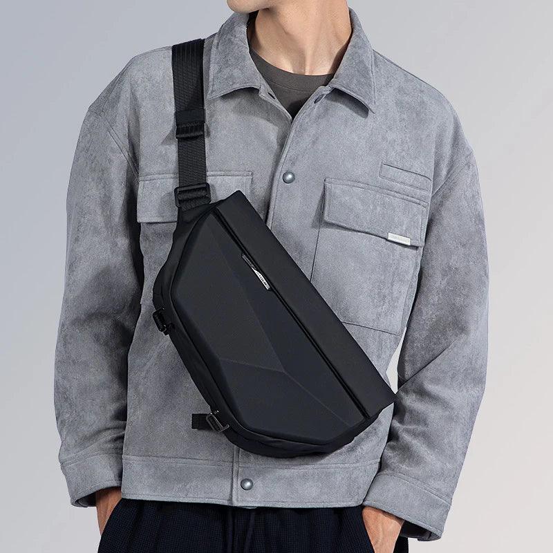 Mark Ryden MR2339 Diamond Facets Crossbody Bag - Saleshubstore