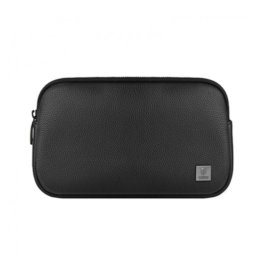 Wiwu Alpha Fingerprint Lock Clutch Bag - Saleshubstore