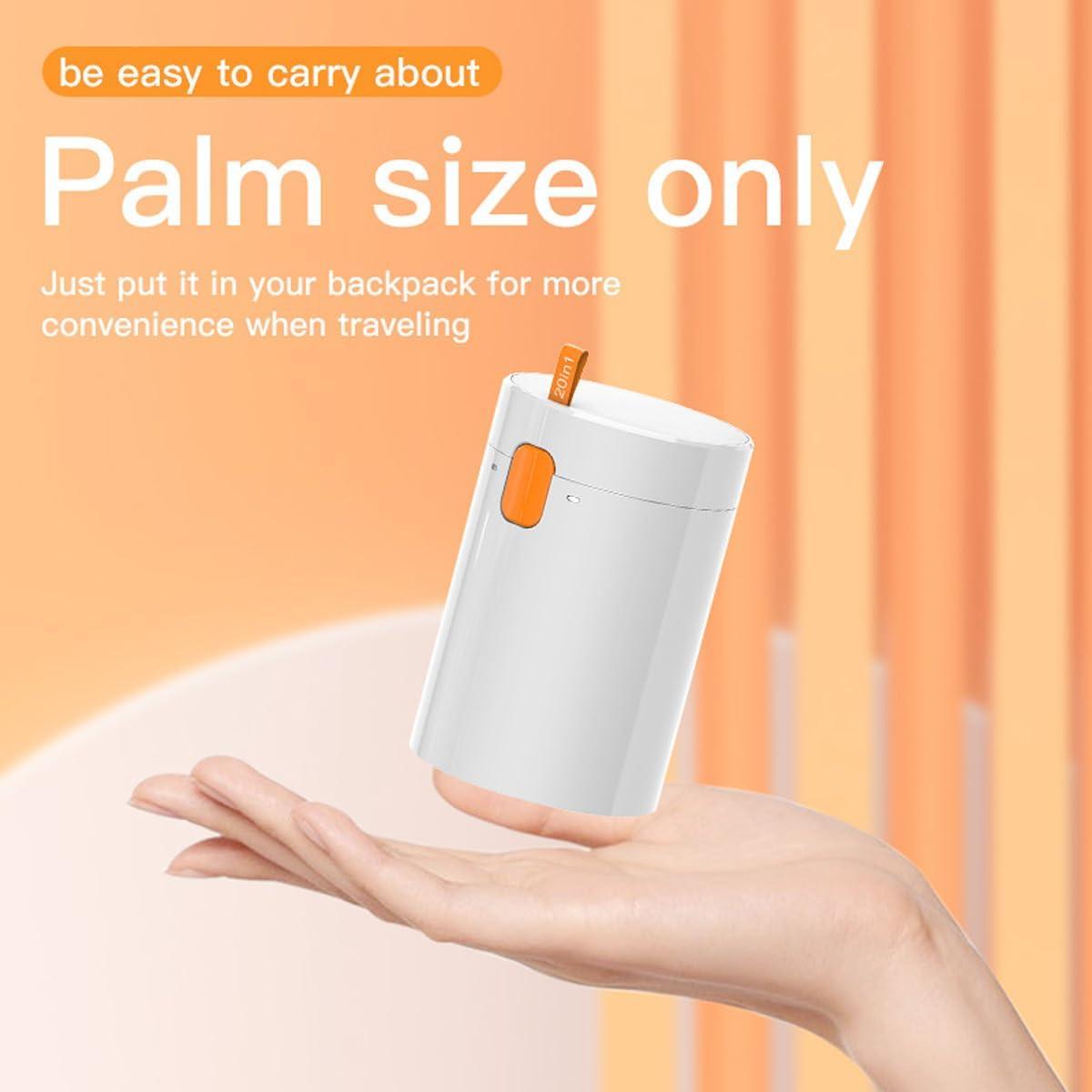 Porodo 20IN1 MULTI-PURPOSE CLEANING KIT - Saleshubstore