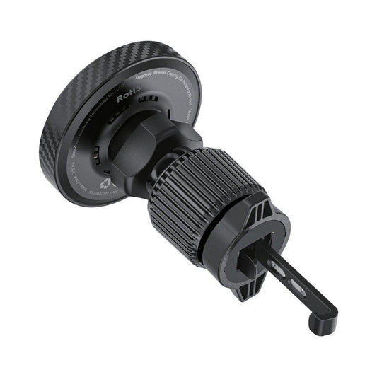 Acefast D33 MagSafe Wireless Car Charger – Qi2 Fast Charging Air Vent Mount for iPhone - Saleshubstore