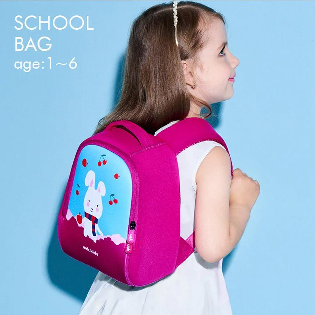 UEK Large Kids Rabbit School Bag - Saleshubstore