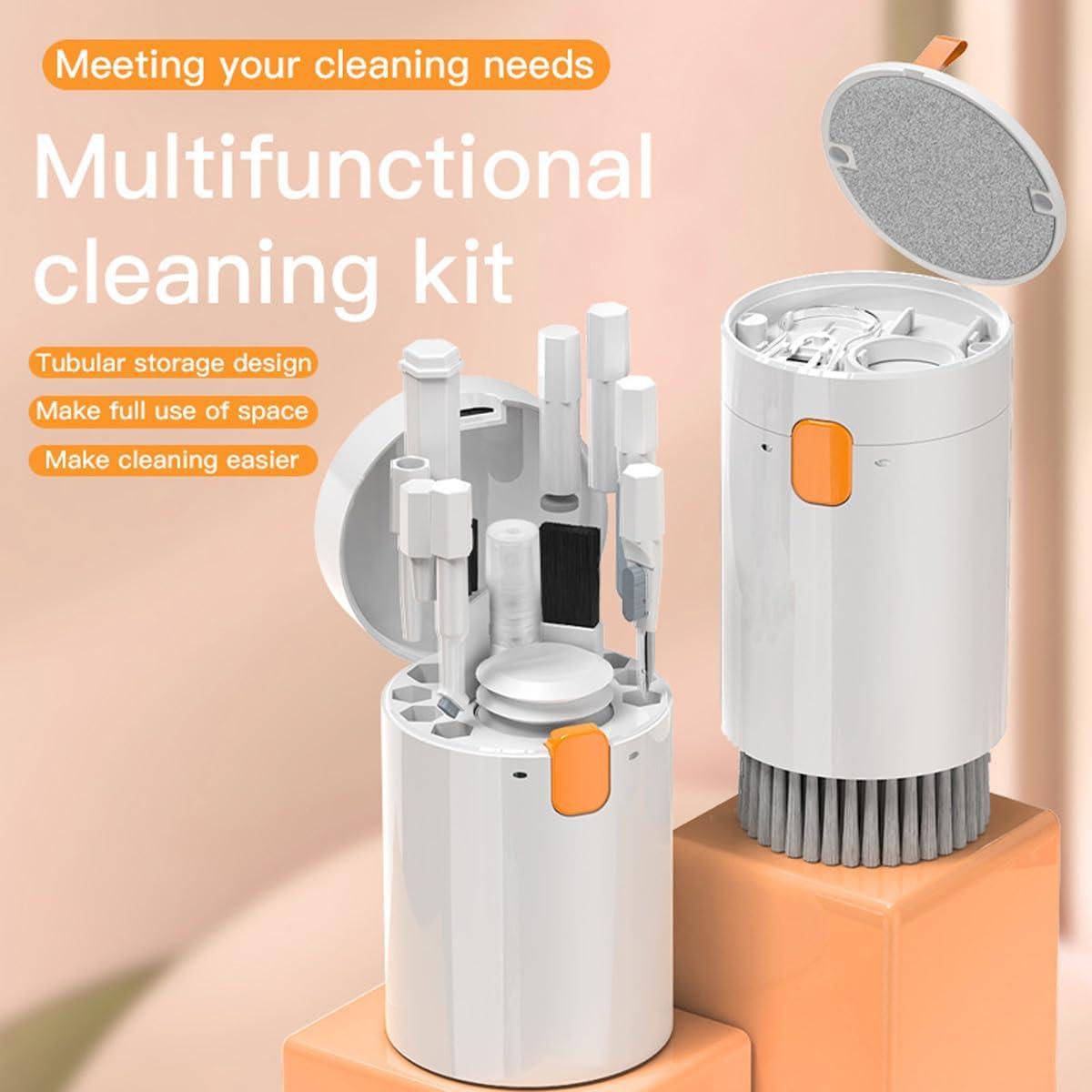 Porodo 20IN1 MULTI-PURPOSE CLEANING KIT - Saleshubstore