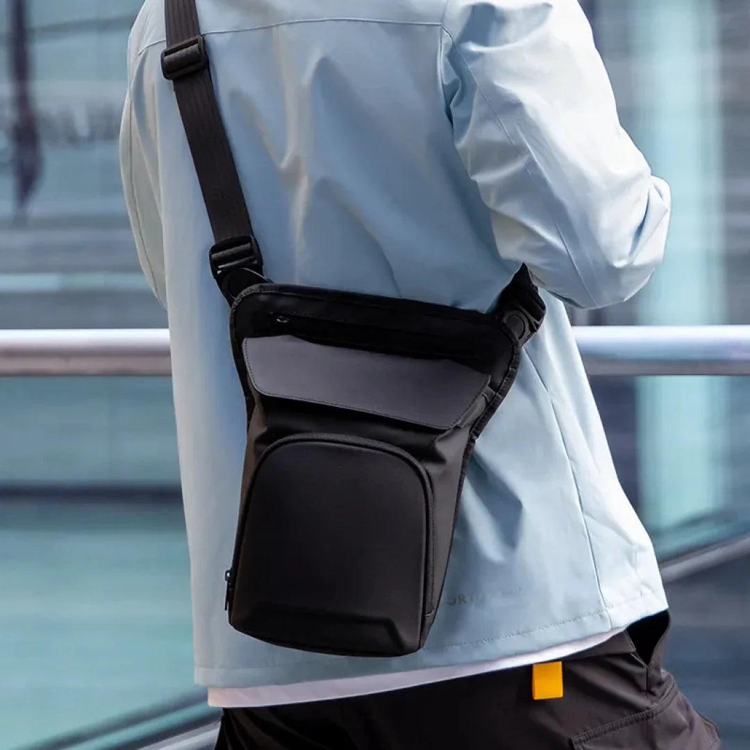 MARK RYDEN MR3777 Crossbody and Leg Bag - Saleshubstore