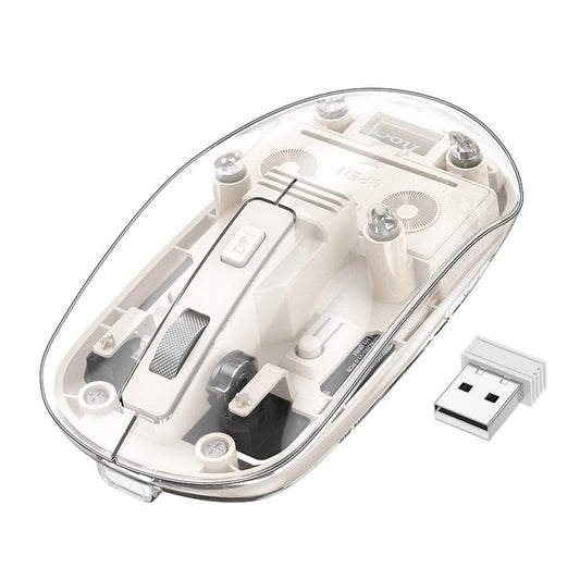 GM29 Mysterious Dual-Mode Silent Wireless Mouse - Saleshubstore