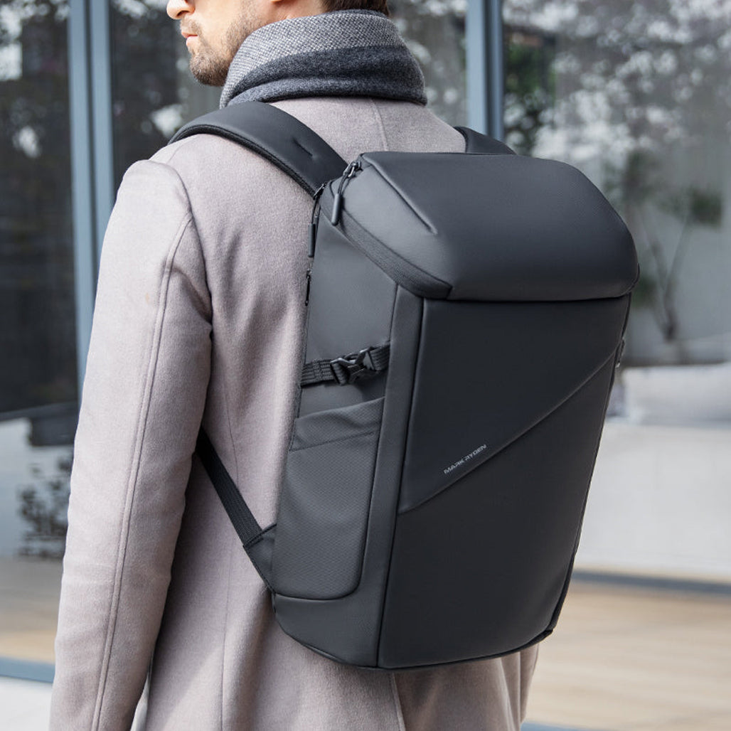 Mark Ryden AeroShield MR6886 Waterproof 15.6” Laptop Backpack with USB Charging Port