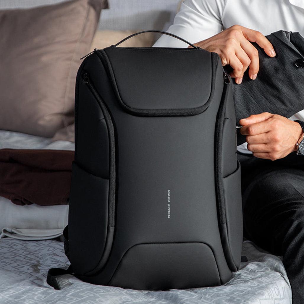 Mark Ryden MR9730 Waterproof Backpack with USB Charging Port – Fits 15.6” - Saleshubstore