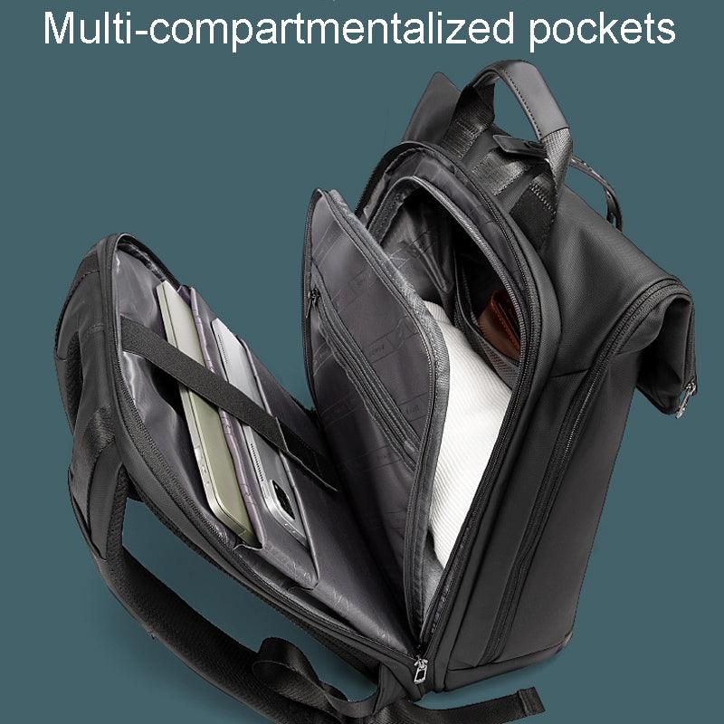 BANGE BG-2888 Casual Travel Double-Shoulder Backpack - Saleshubstore