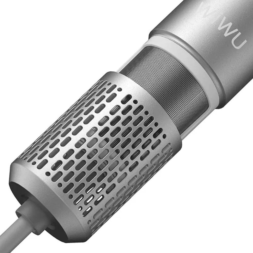 WiWU WI-520 Ultrasonic EU Hair Dryer – Fast-Dry Ionic High-Speed Motor Hair Care Device