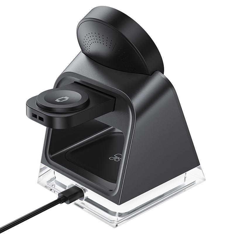 ACEFAST E17 3-in-1 Magnetic Wireless Charging Station - Saleshubstore