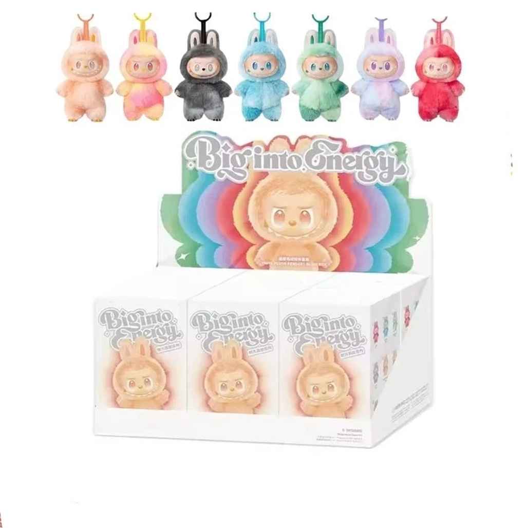 Labubu Big Into Energy Blind Box – Pop Mart Plush