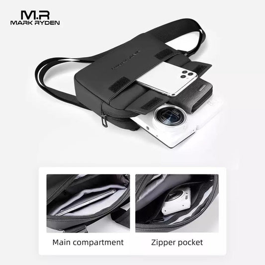 Casual Yet Stylish MARK RYDEN Crossbody Bag - Saleshubstore