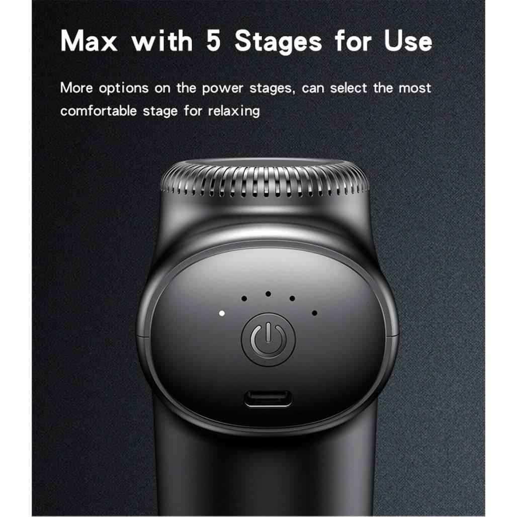 Yesido MG01 Ultra Compact Massage Gun - Saleshubstore