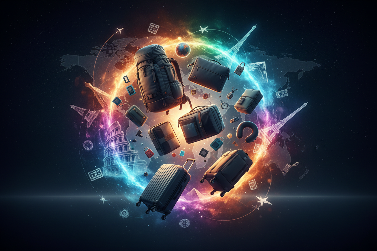 Bags & Travel Accessories