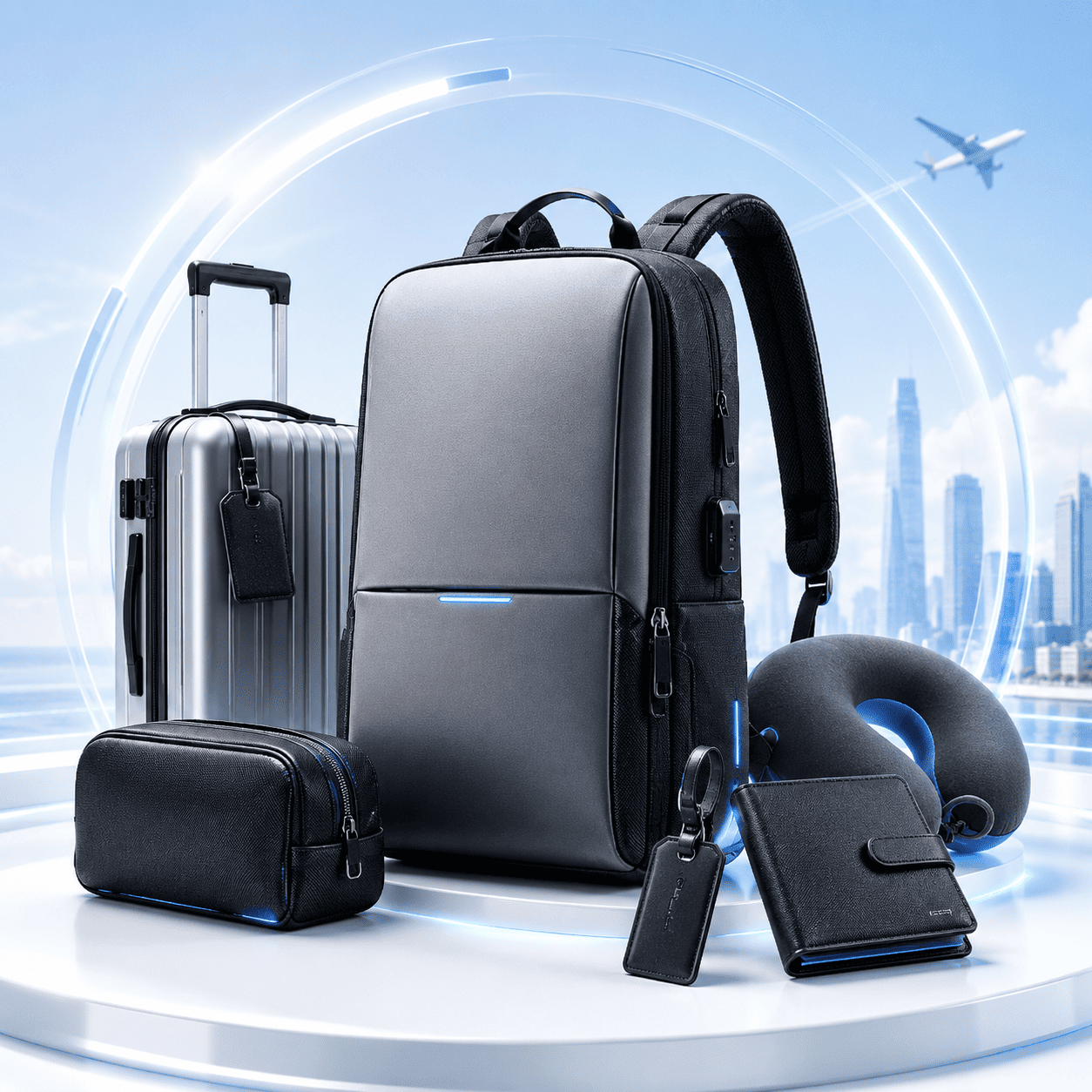 Bags & Travel Accessories