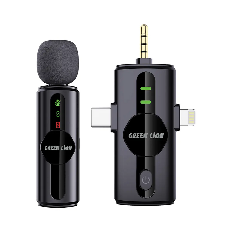 Microphones