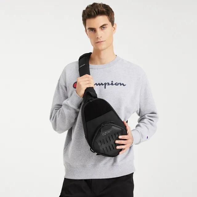 OZOKU 9416 Crossbody Unisex Mini-Military - Saleshubstore