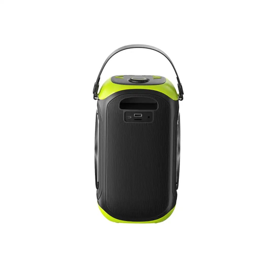 WiWU Thunder Speaker P20 – 80W Portable Bluetooth Speaker with TWS, Lights & Mic - Saleshubstore