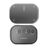 Porodo Vireo Bluetooth Wireless Mouse & Presentation Clicker – Dual Device Smart Control