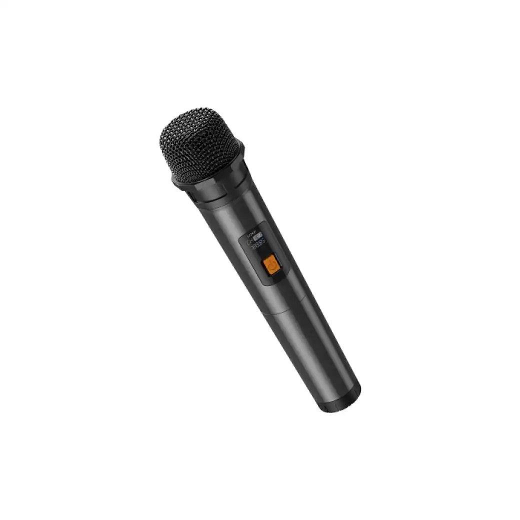 WiWU Thunder Speaker P20 – 80W Portable Bluetooth Speaker with TWS, Lights & Mic - Saleshubstore