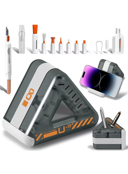 Green Lion 22-in-1 Multi-Functional Cleaning Kit – Complete Device Maintenance Set