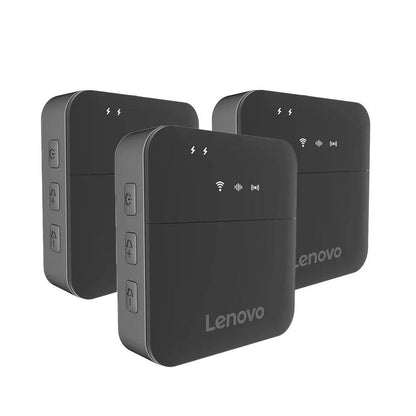 Lenovo MC550 Wireless Microphone - BLACK - Saleshubstore