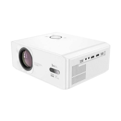 HOCO DT3 Smart Electric Focus Projector (1080P Android Version, EU) - Saleshubstore