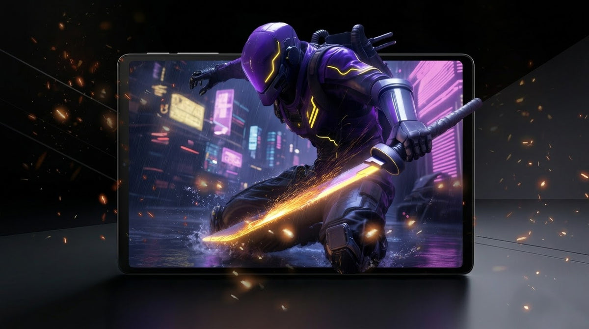 Power Unbound. Play Unstoppable.