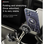 Yesido C199 Magnetic Phone Holder – Premium 360° Car Mount - Saleshubstore