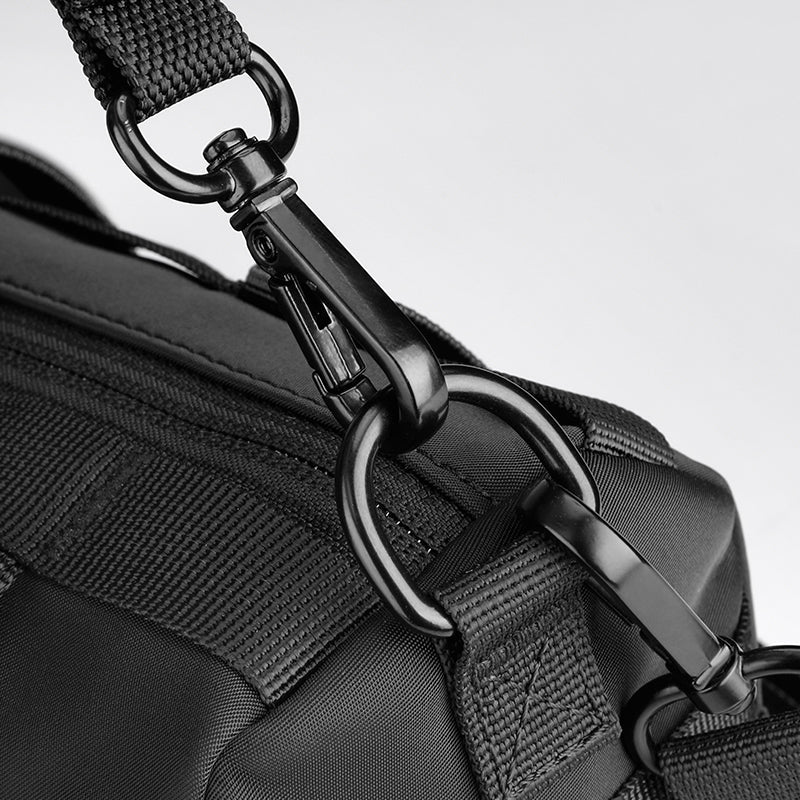 Mark Ryden MR-228 Light Line Crossbody & Clutch Bag – Minimalist Travel Organizer