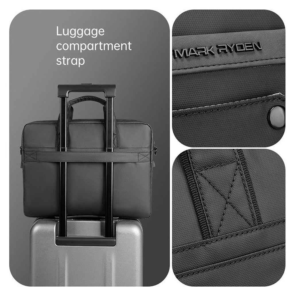 Mark Ryden Business Laptop Briefcase UP TO 15.6inch - Saleshubstore