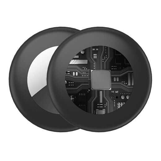 WiWU iTag WT01 Smart Bluetooth Tracker – Apple Certified Anti-Loss Device with Find My App Support - Saleshubstore