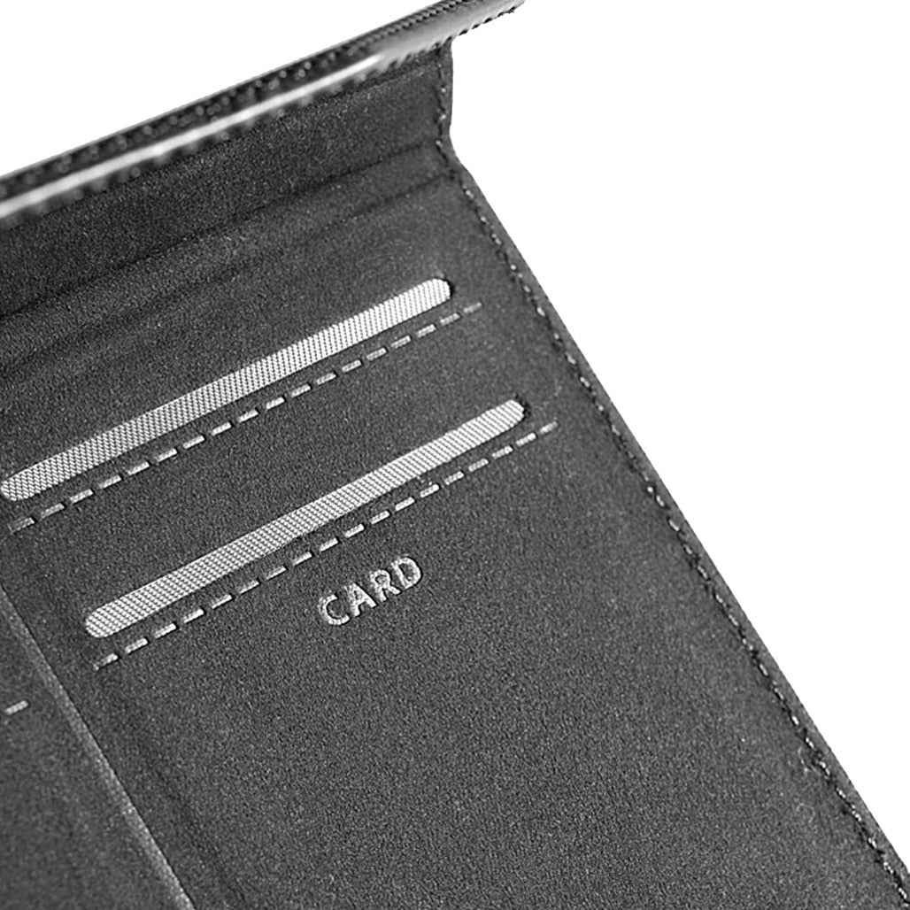 Mark Ryden MagiPass L_MR604 Instant-Access Crossbody Travel Card Wallet for Boarding