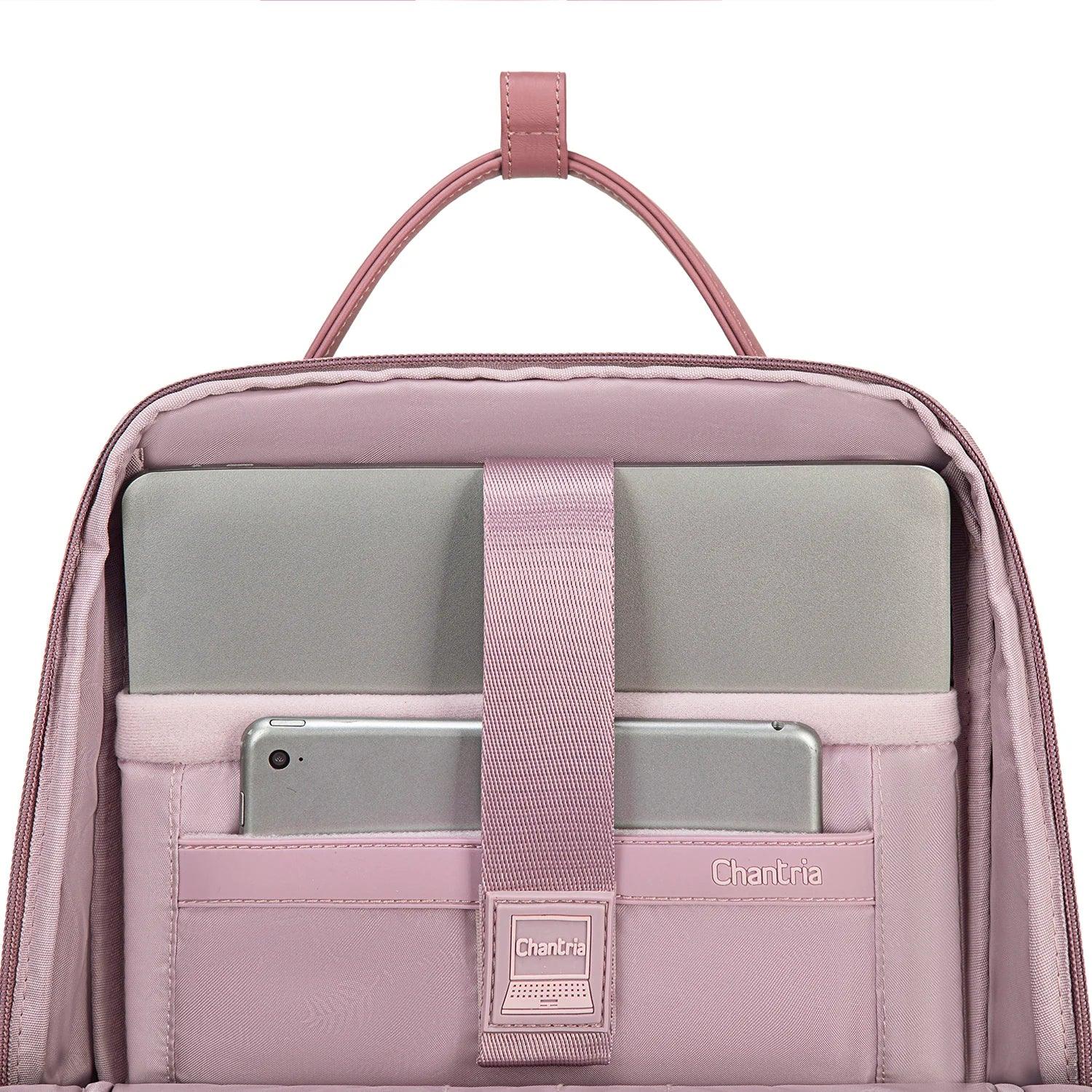 Chantria CB00618 Women's Waterproof Laptop Backpack – Stylish & Versatile Bag for Work, School, or Travel - Saleshubstore