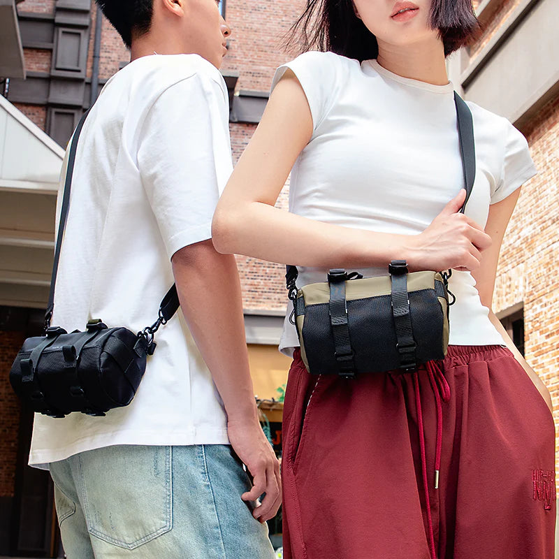 Mark Ryden MR-228 Light Line Crossbody & Clutch Bag – Minimalist Travel Organizer