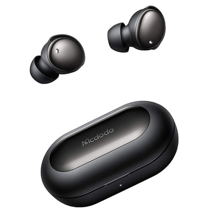 Mcdodo HP-4490 Goodnight Sleep TWS Wireless Earphones – 24H Battery Life, Ultra-Comfort Design, Noise Isolation | Bluetooth 5.3 - Saleshubstore