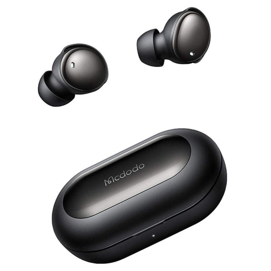 Mcdodo HP-4490 Goodnight Sleep TWS Wireless Earphones – 24H Battery Life, Ultra-Comfort Design, Noise Isolation | Bluetooth 5.3