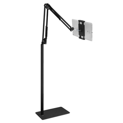 Tablet Floor Stand Adjustable Holder - Saleshubstore