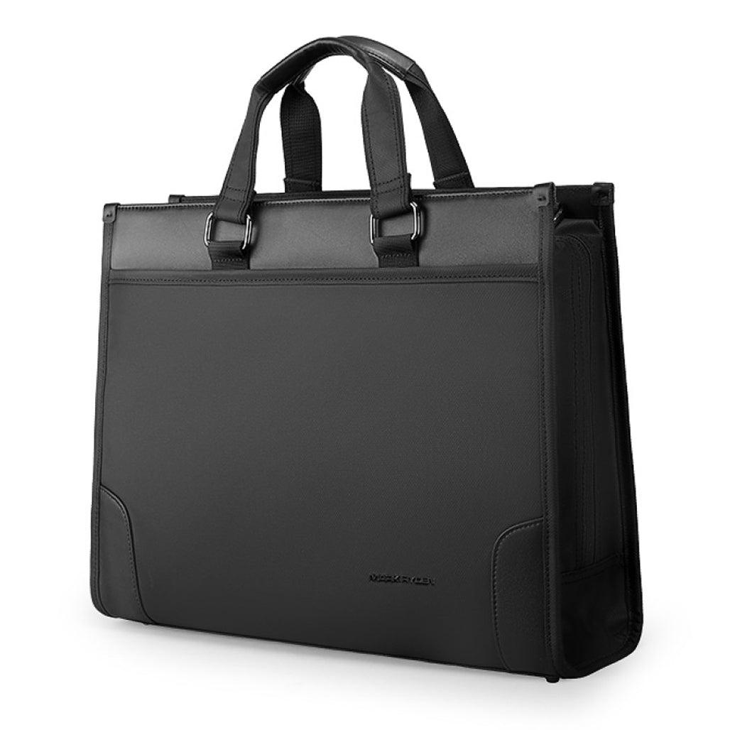 Mark Ryden 15.6" Laptop Messenger Leather WaterProof Bag - Saleshubstore