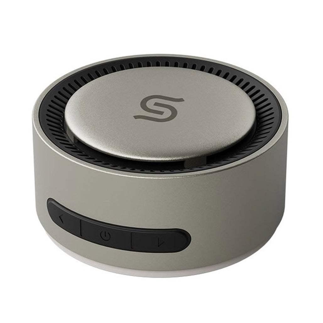 Porodo Soundtec Uniq Bluetooth Speaker with Wireless Charging – Compact, Stylish & Powerful - Saleshubstore
