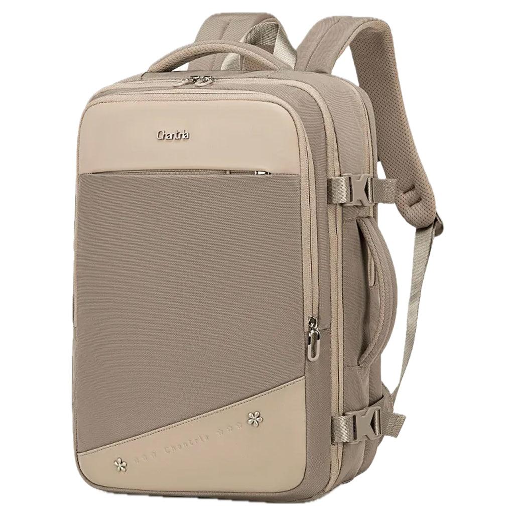 Chantria CB00641 Women Expandable Water Resistant Premium Laptop Backpack - Saleshubstore