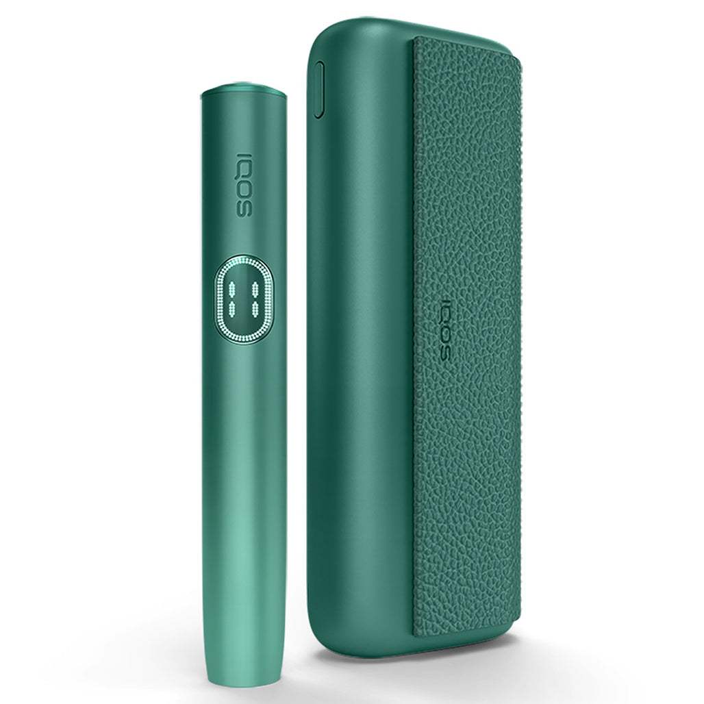 IQOS Iluma I Series Prime – Aspen Green