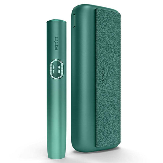 IQOS Iluma I Series Prime – Aspen Green