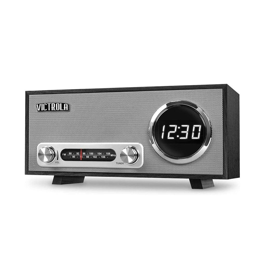 Victrola Classic Bluetooth Alarm Clock Radio - Saleshubstore