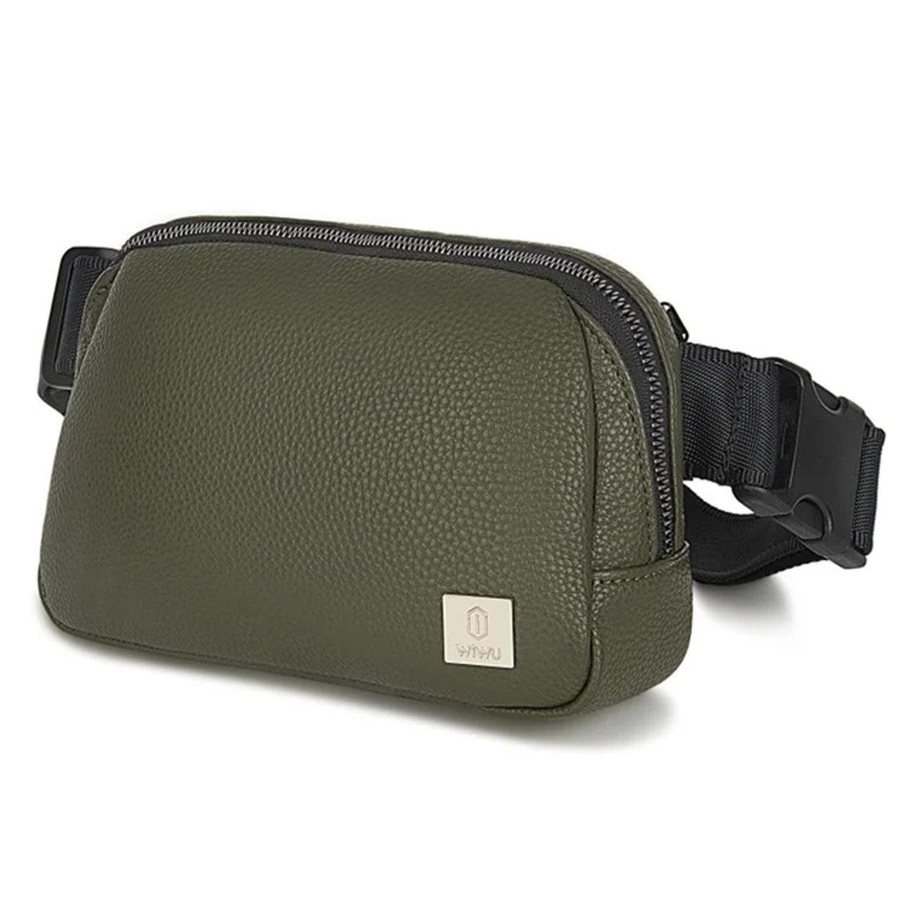 WIWU LULU Crossbody Bag PU Leather - Saleshubstore