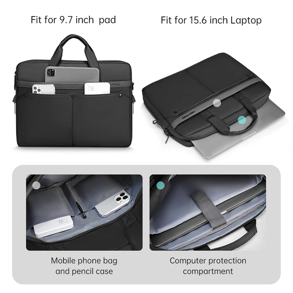 Mark Ryden Business Laptop Briefcase UP TO 15.6inch - Saleshubstore